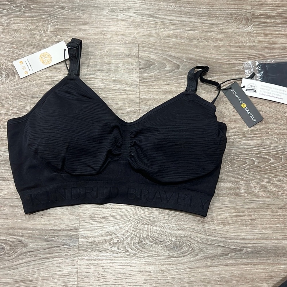 Kindred Bravely Sublime Bra